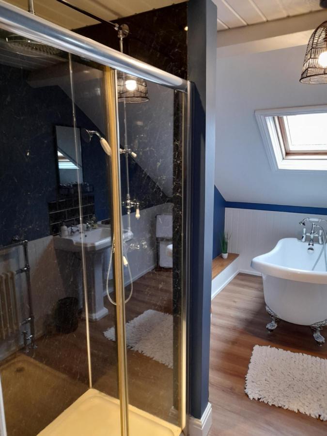 Park Dene Room Only Whitby Exteriör bild